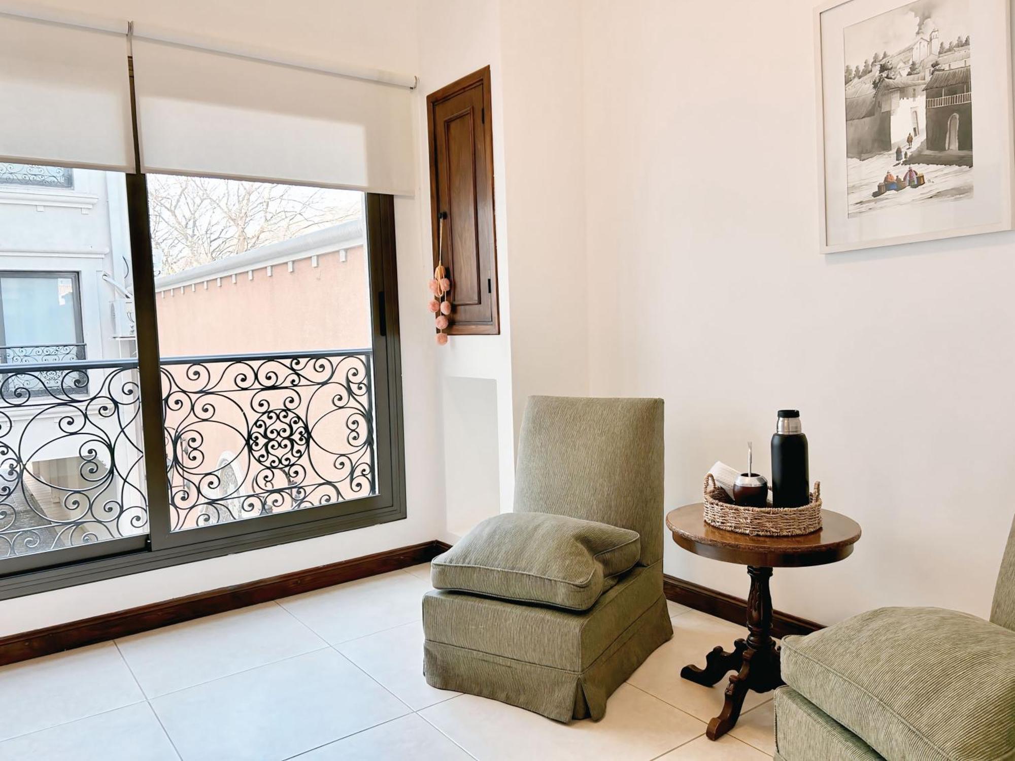 Charming Flat En El Casco Historico De Salta Apartment Exterior photo